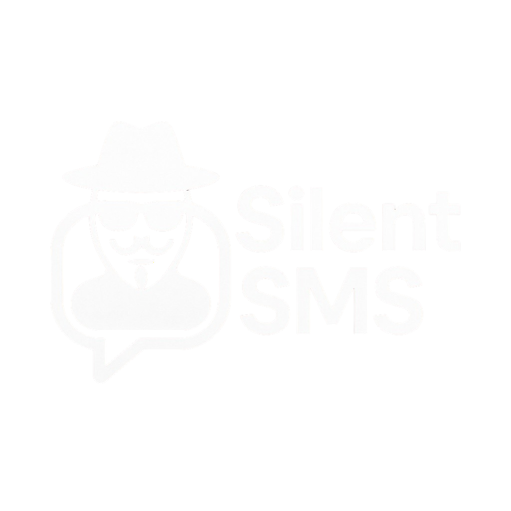 SilentSMS Logo